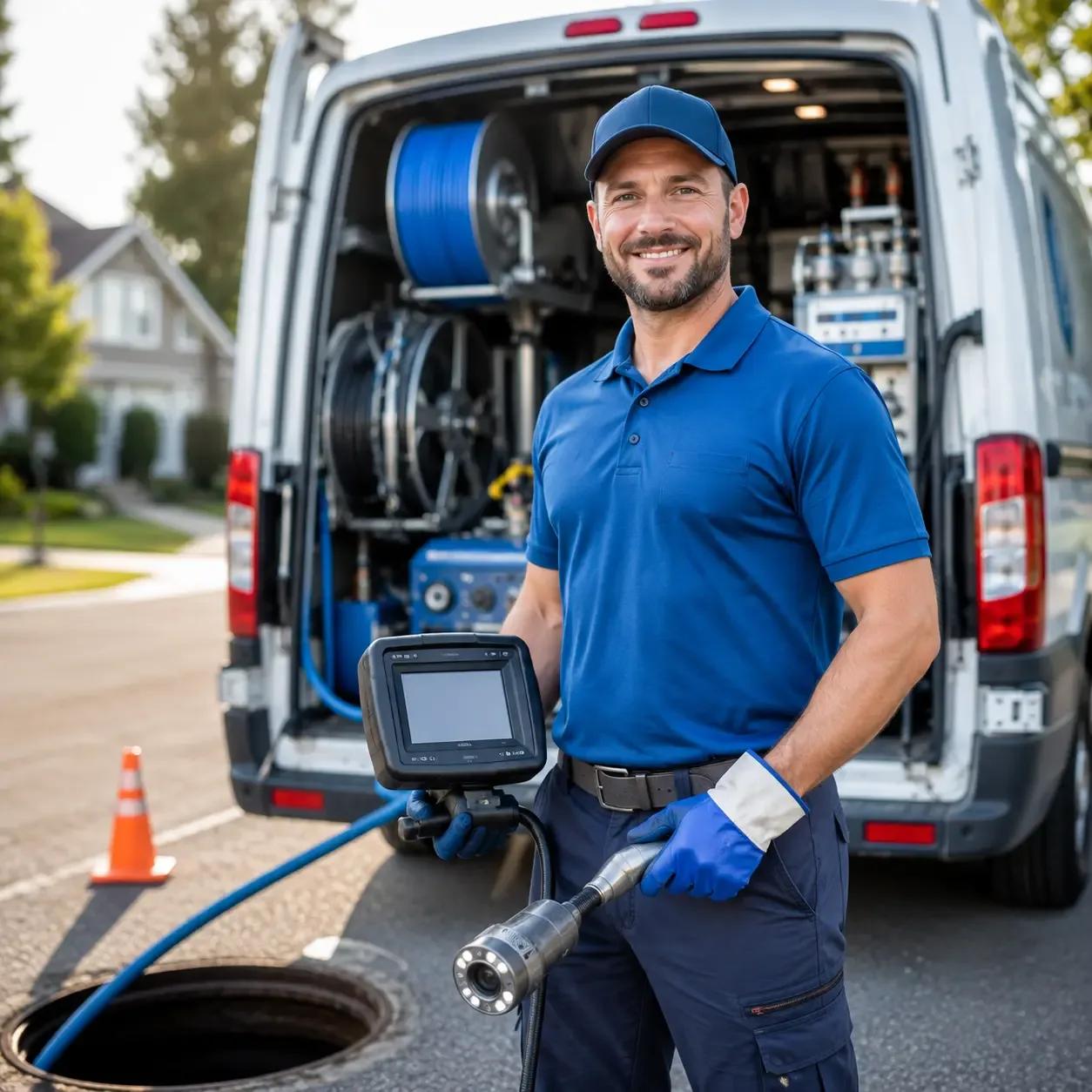 Local Pipe Relining specialists in Hanceville, AL