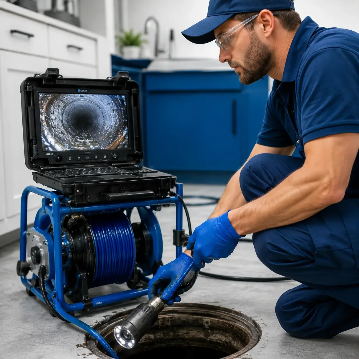 Pipe Relining professionals serving Hanceville, AL